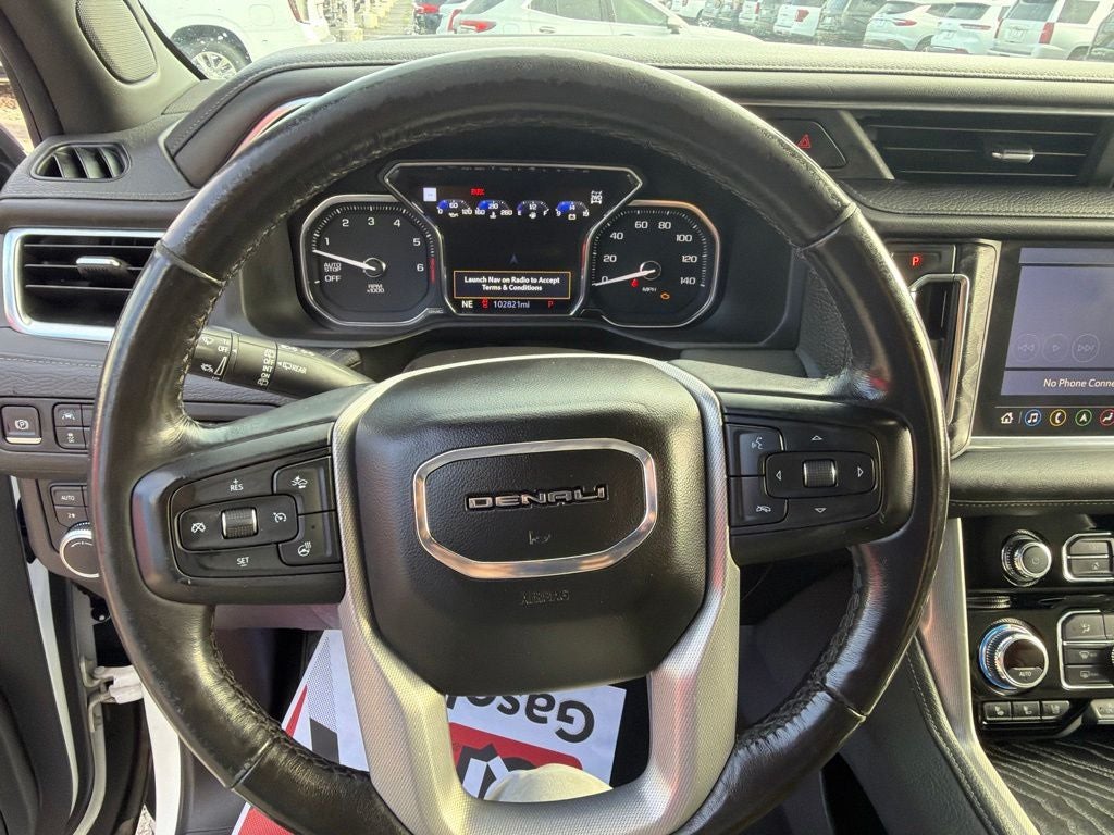 2021 GMC Yukon Denali