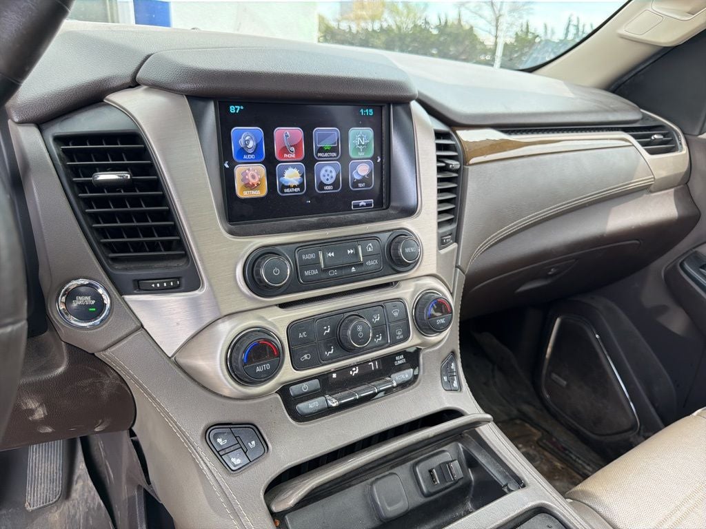 2017 GMC Yukon XL Denali