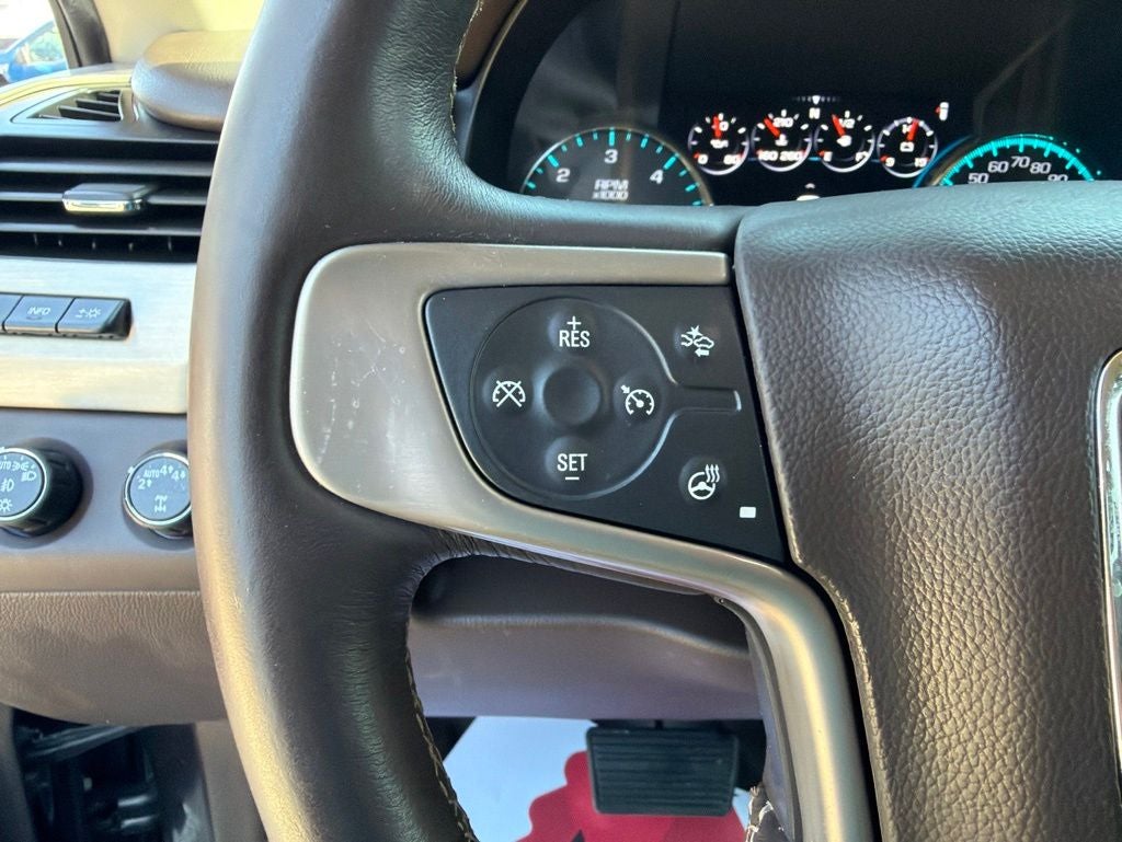 2017 GMC Yukon XL Denali