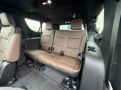 2026 GMC Yukon XL Denali Ultimate