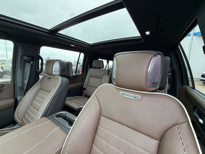 2026 GMC Yukon XL Denali Ultimate