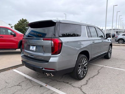 2026 GMC Yukon XL Denali Ultimate