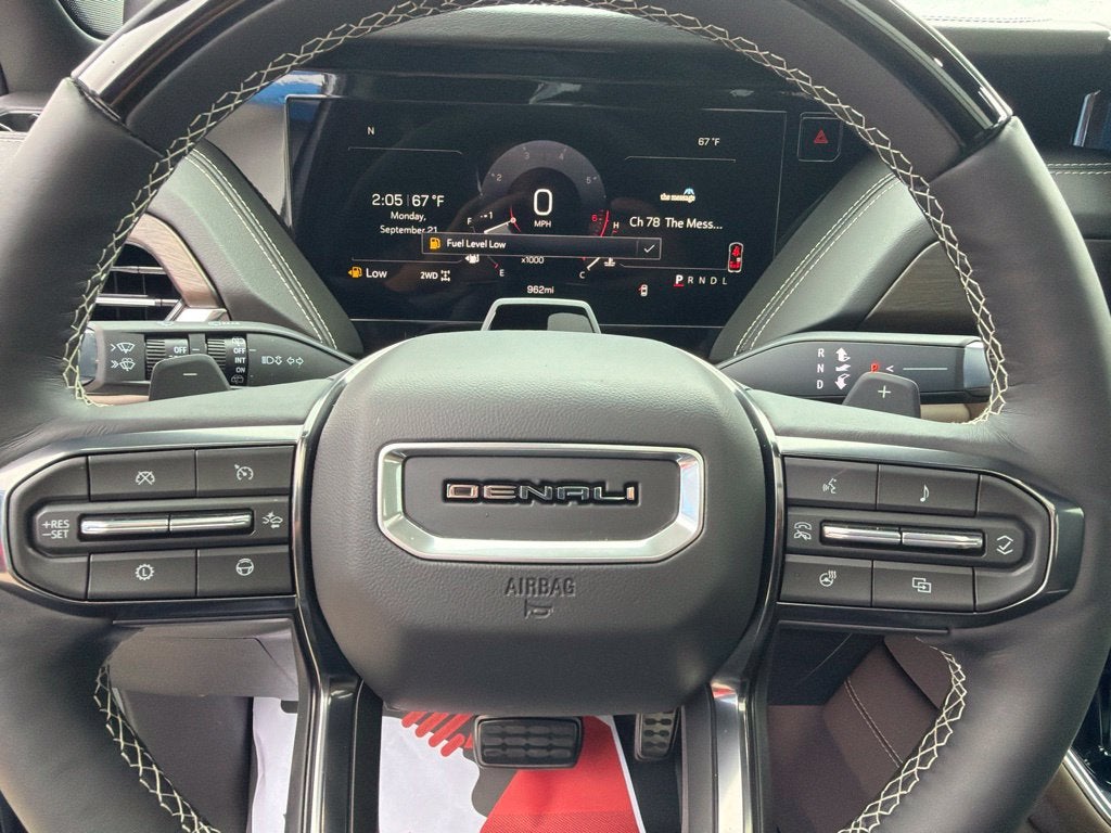 2026 GMC Yukon XL Denali Ultimate