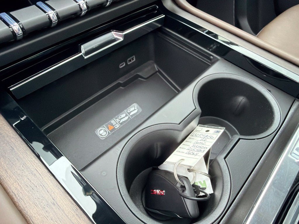 2026 GMC Yukon XL Denali Ultimate