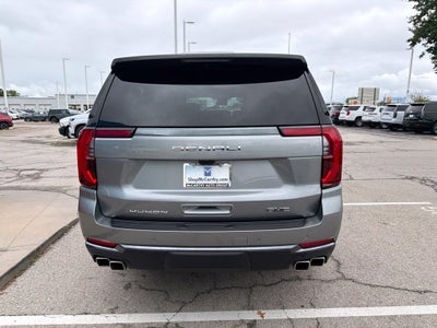 2026 GMC Yukon XL Denali Ultimate