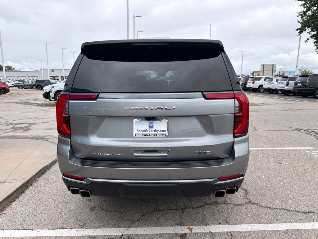 2026 GMC Yukon XL Denali Ultimate