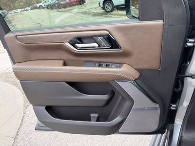 2026 GMC Yukon XL Denali Ultimate