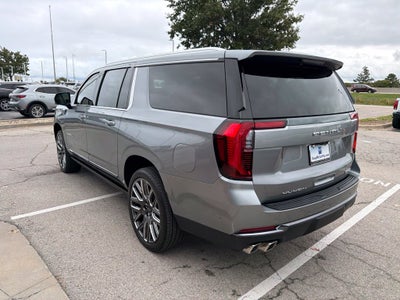 2026 GMC Yukon XL Denali Ultimate