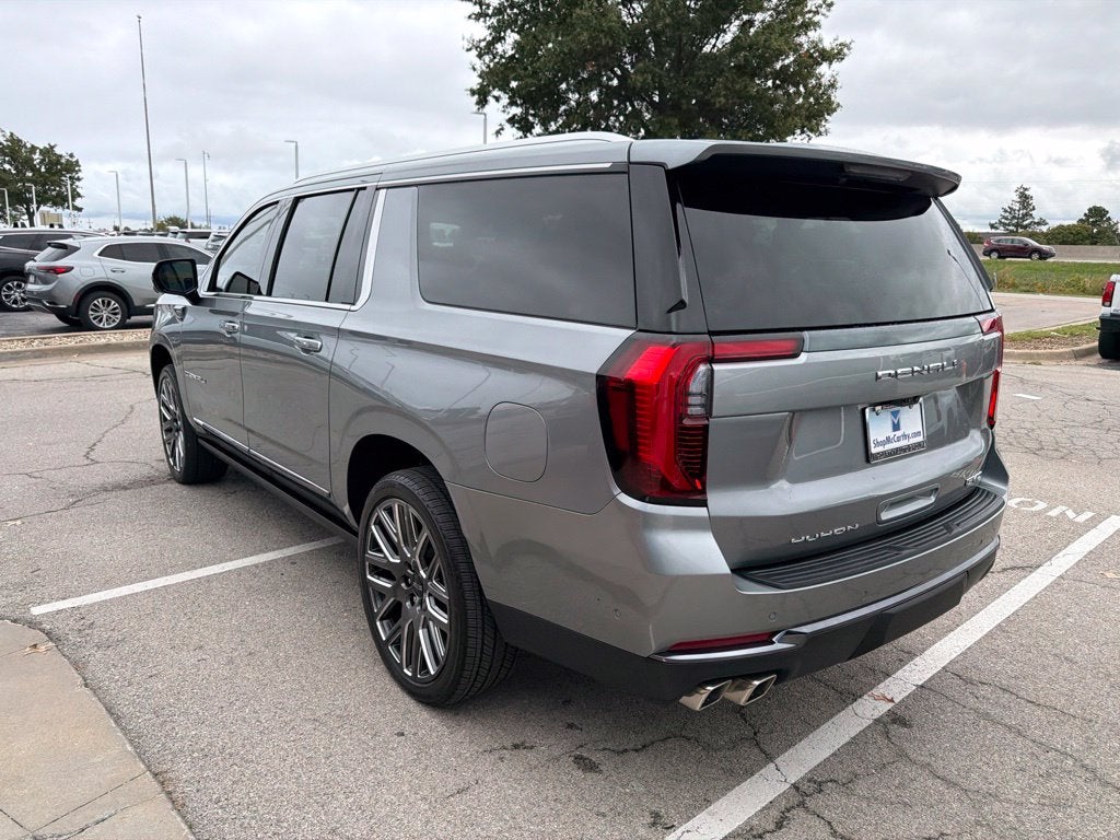 2026 GMC Yukon XL Denali Ultimate