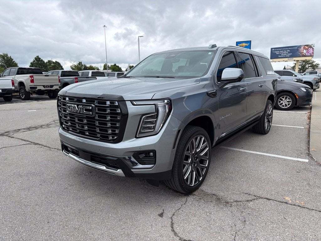 2026 GMC Yukon XL Denali Ultimate