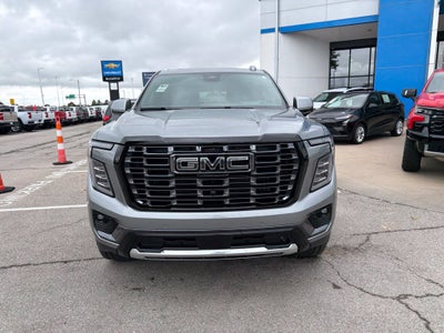 2026 GMC Yukon XL Denali Ultimate