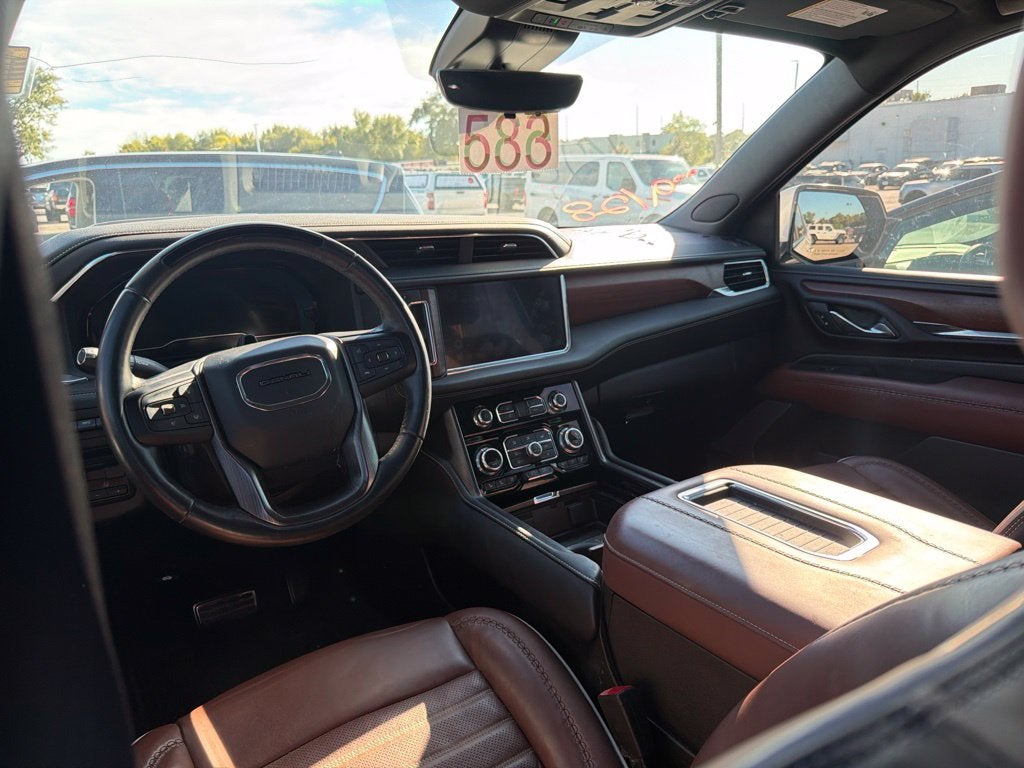 2023 GMC Yukon XL Denali Ultimate
