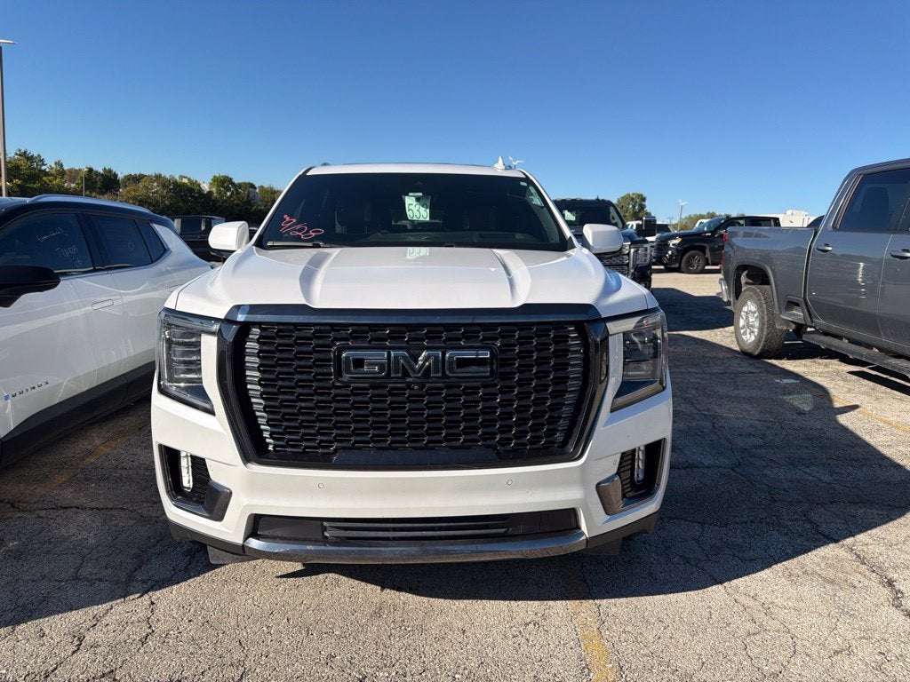 2023 GMC Yukon XL Denali Ultimate