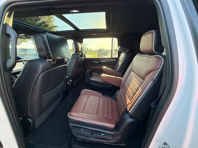 2023 GMC Yukon XL Denali Ultimate