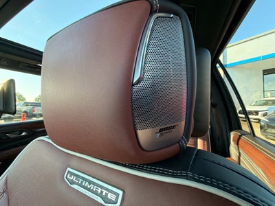 2023 GMC Yukon XL Denali Ultimate