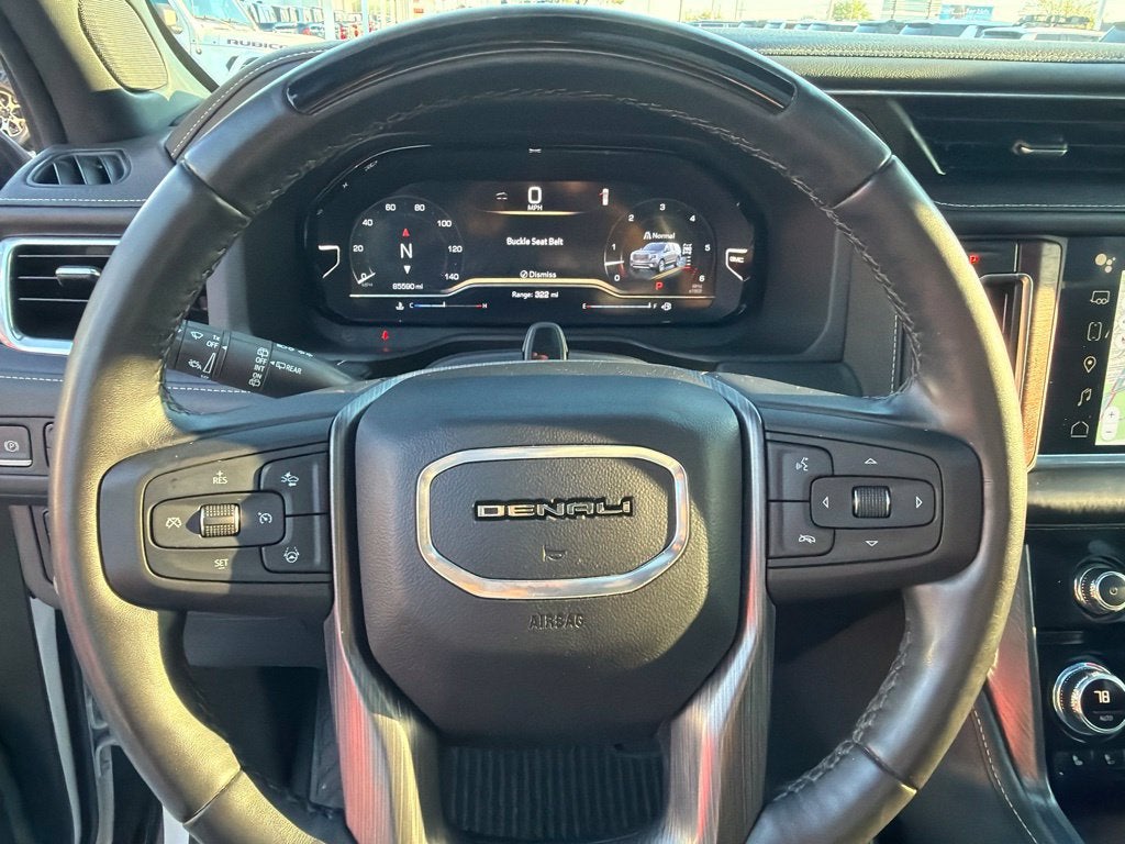 2023 GMC Yukon XL Denali Ultimate