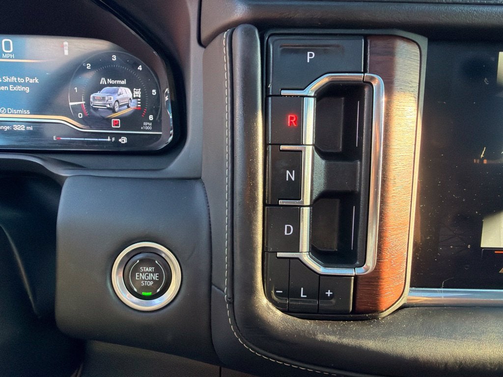 2023 GMC Yukon XL Denali Ultimate
