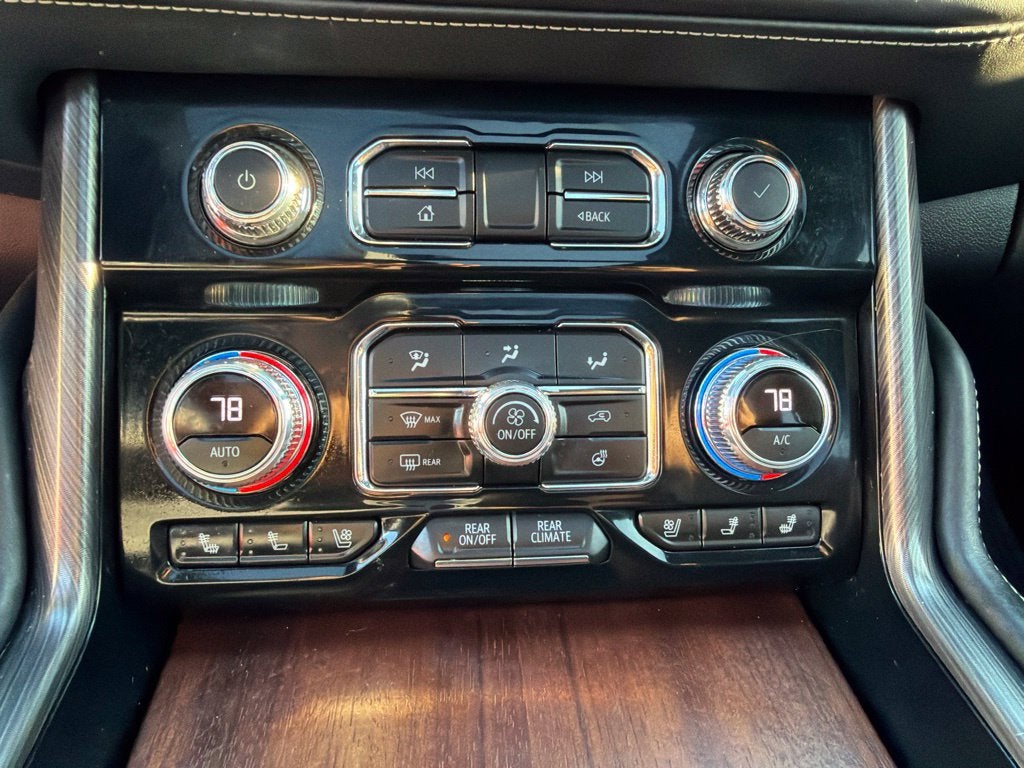 2023 GMC Yukon XL Denali Ultimate