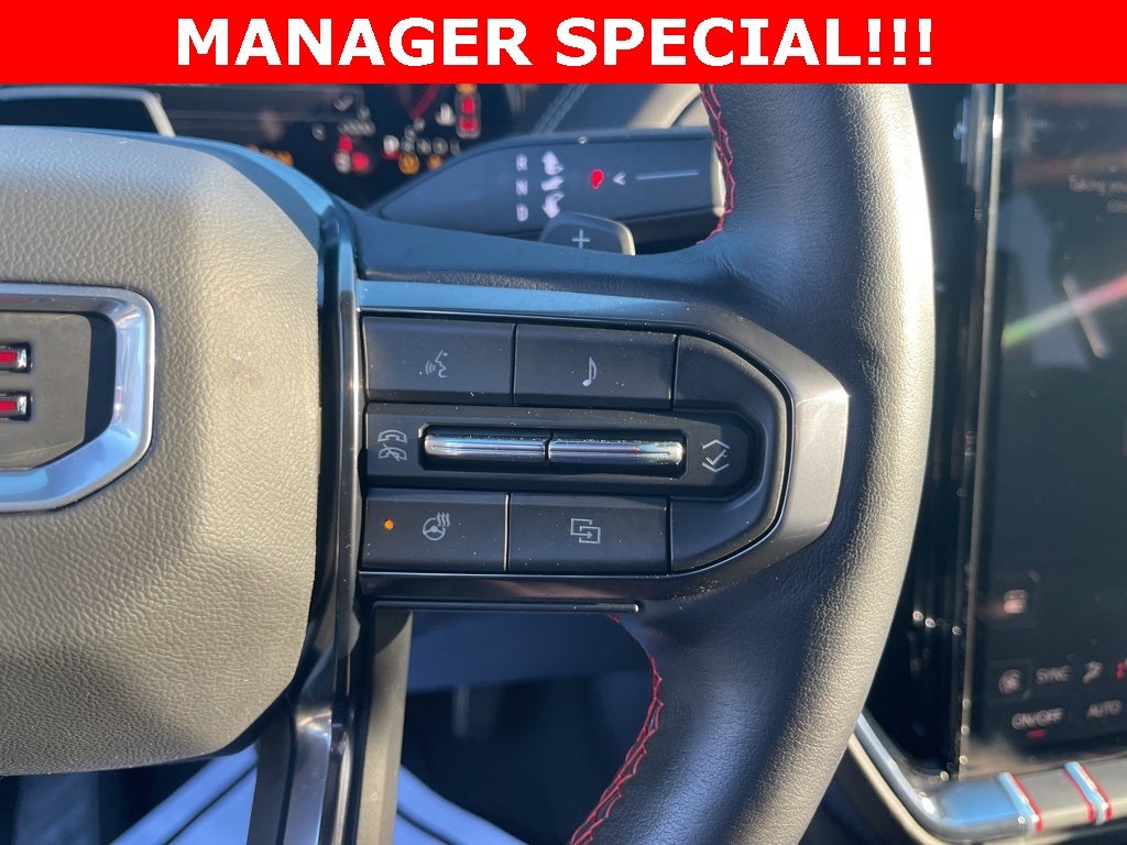 2025 GMC Yukon XL AT4 Ultimate