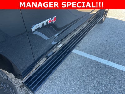 2025 GMC Yukon XL AT4 Ultimate