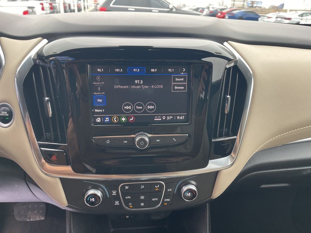 2023 Chevrolet Traverse LS