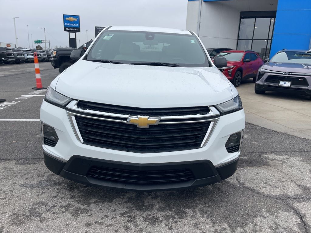 2023 Chevrolet Traverse LS