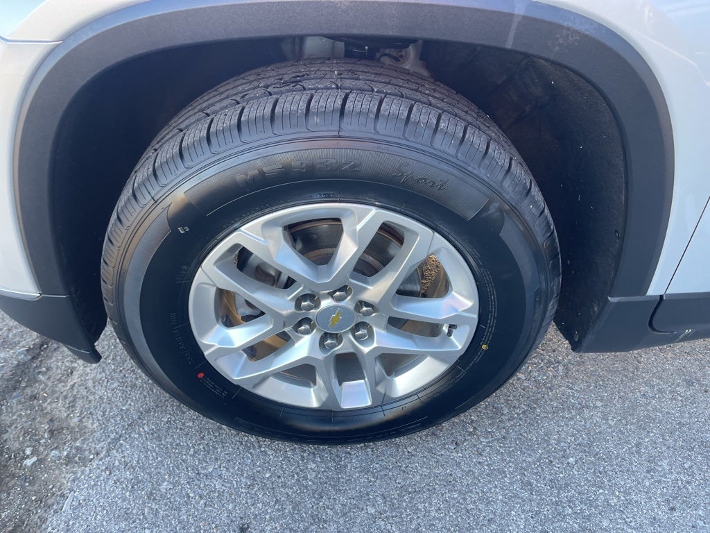 2020 Chevrolet Traverse LT 1LT