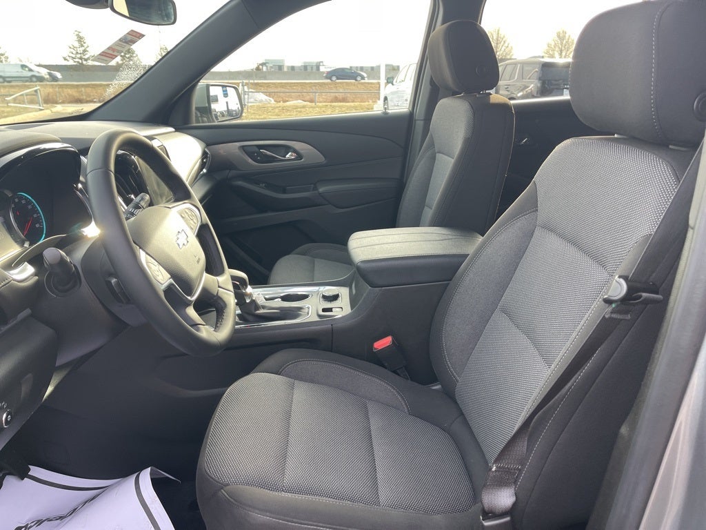 2023 Chevrolet Traverse LT 1LT