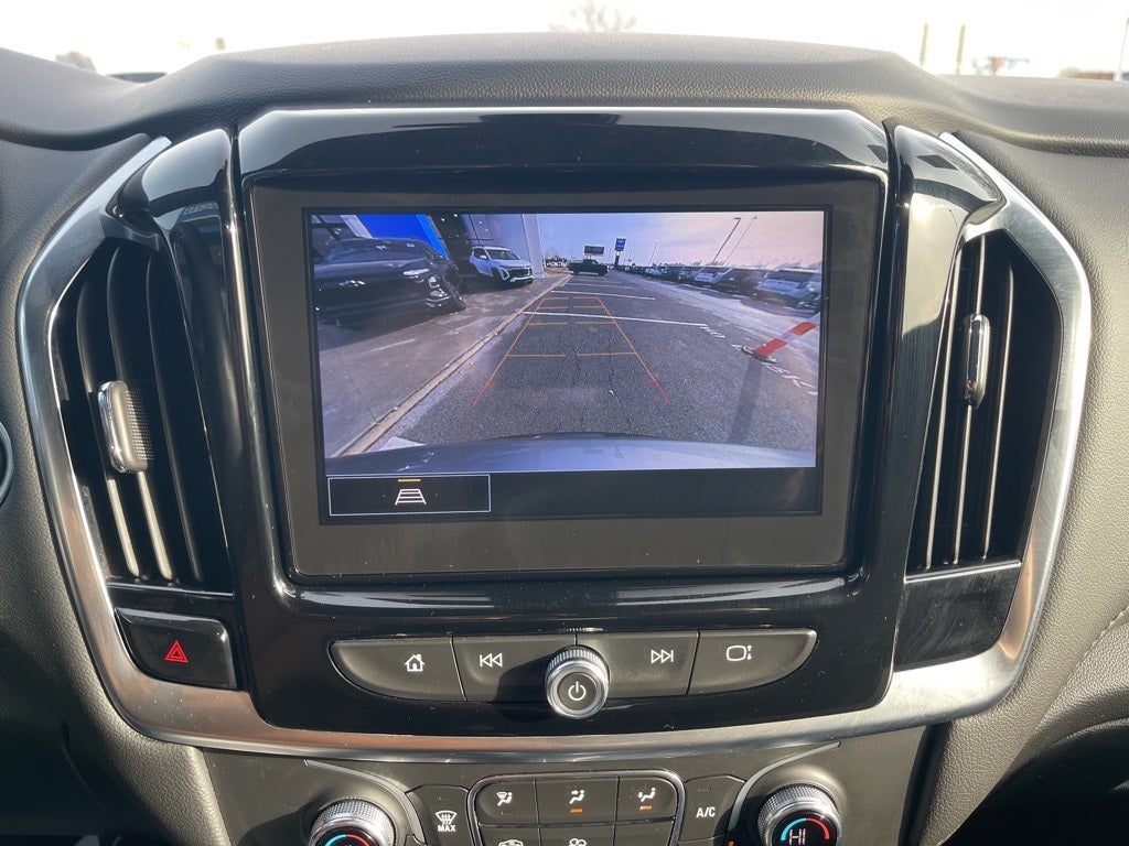 2023 Chevrolet Traverse LT 1LT