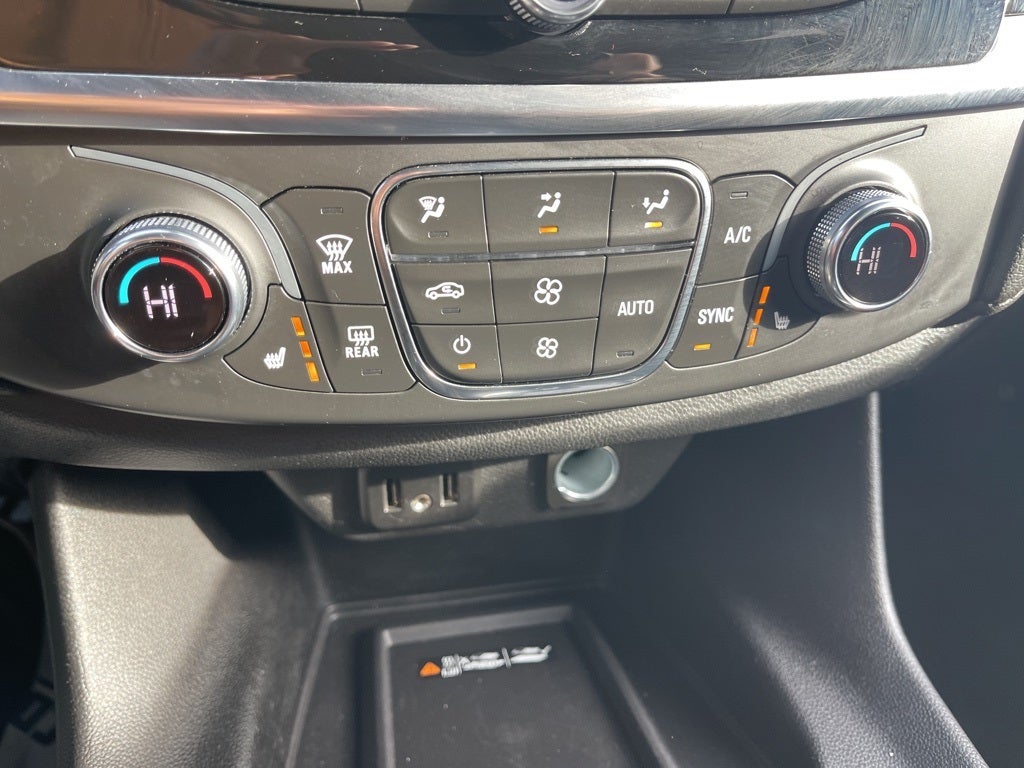 2023 Chevrolet Traverse LT 1LT