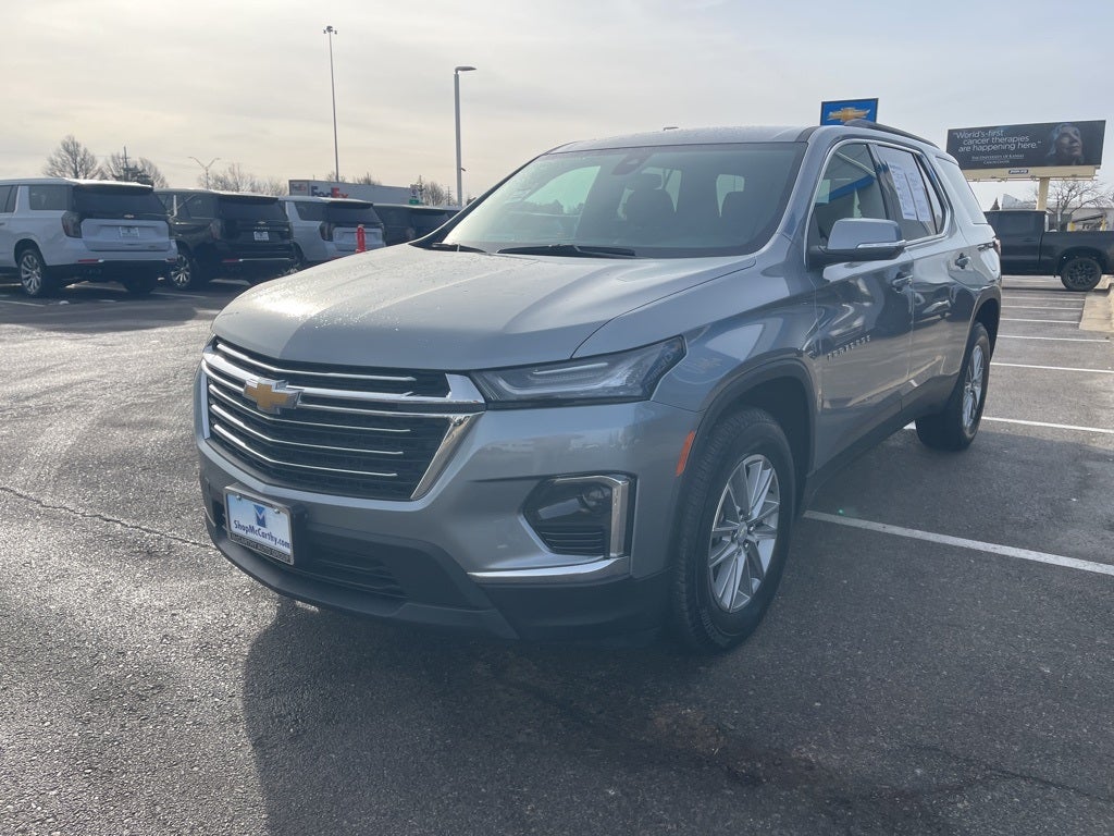2023 Chevrolet Traverse LT 1LT