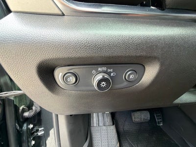 2021 Chevrolet Traverse LT Leather