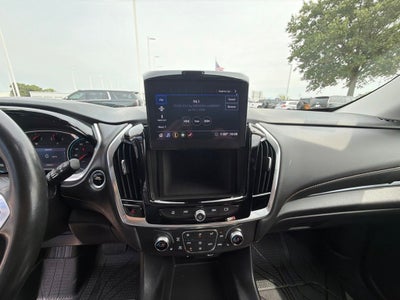 2021 Chevrolet Traverse LT Leather