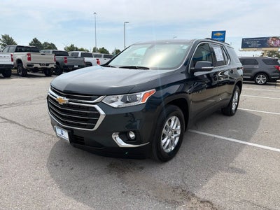2021 Chevrolet Traverse LT Leather