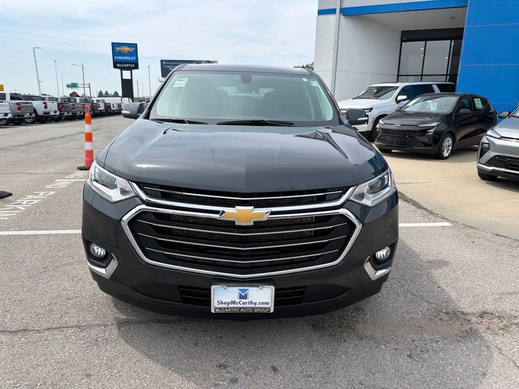 2021 Chevrolet Traverse LT Leather
