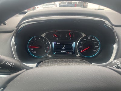 2019 Chevrolet Traverse 3LT