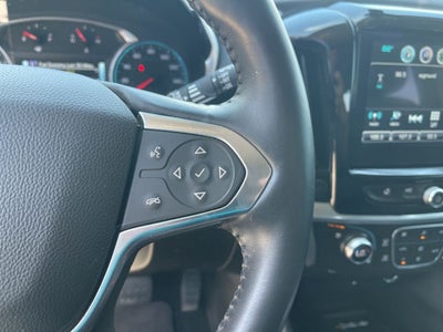 2018 Chevrolet Traverse Premier