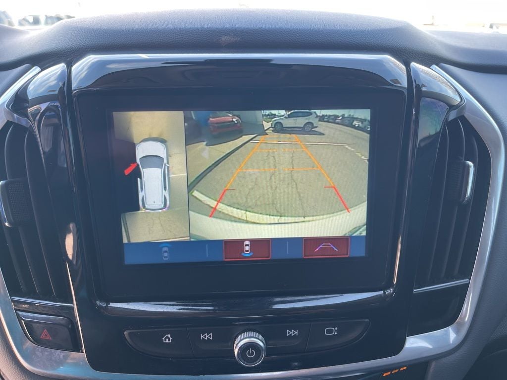 2018 Chevrolet Traverse Premier