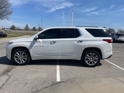 2018 Chevrolet Traverse Premier