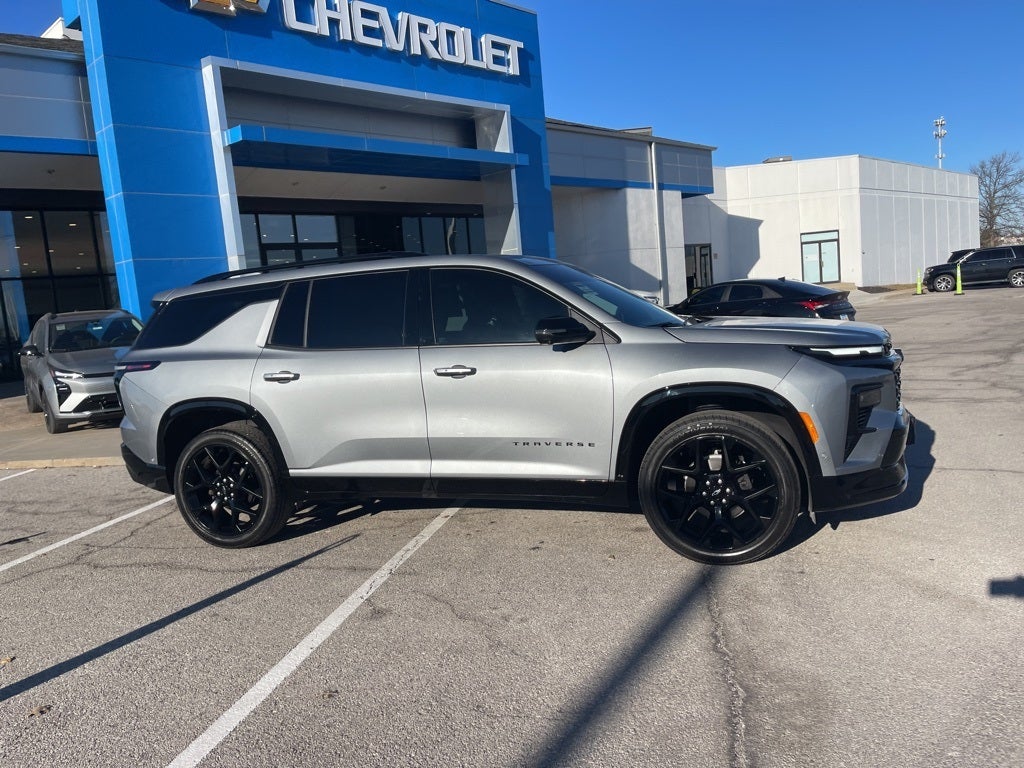 2024 Chevrolet Traverse RS