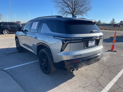 2024 Chevrolet Traverse RS