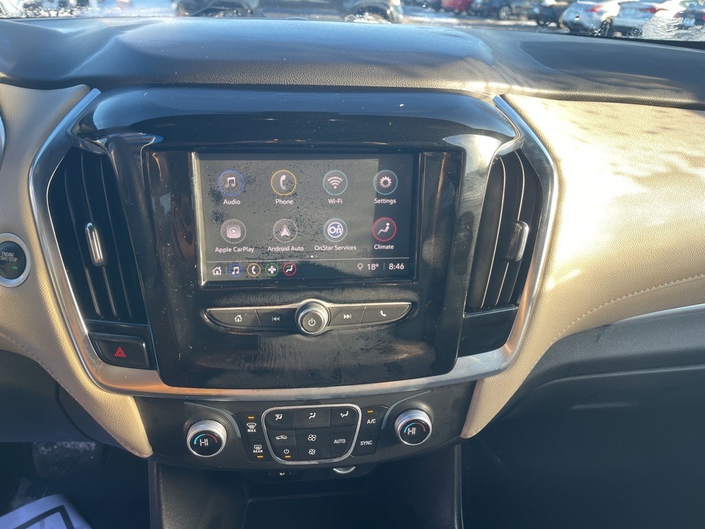 2023 Chevrolet Traverse LS