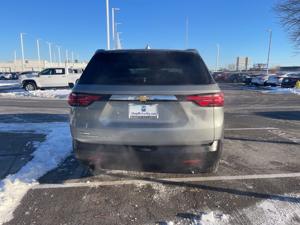2023 Chevrolet Traverse LS