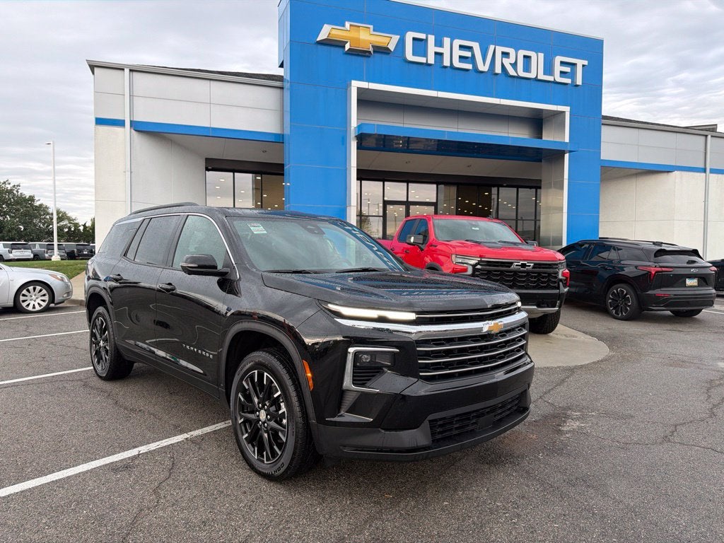 2026 Chevrolet Traverse LT 2LT