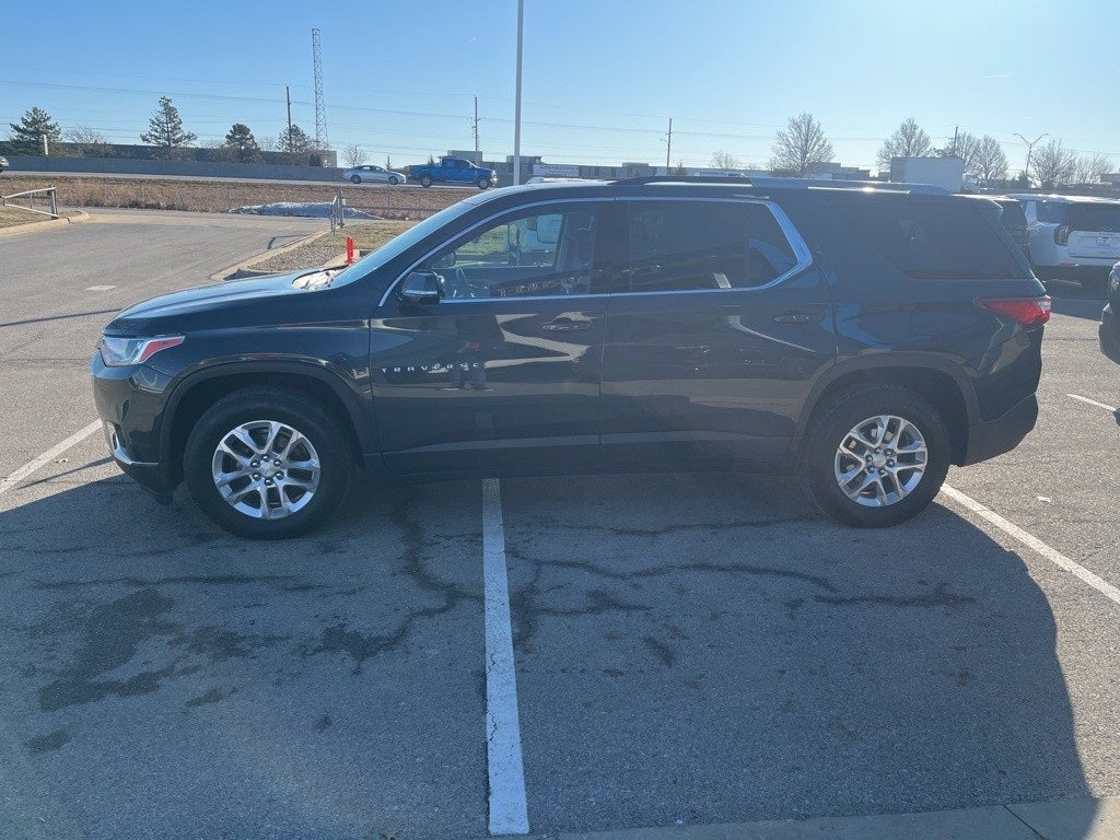 2018 Chevrolet Traverse LT Cloth w/1LT