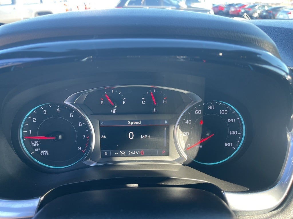 2023 Chevrolet Traverse LT 1LT