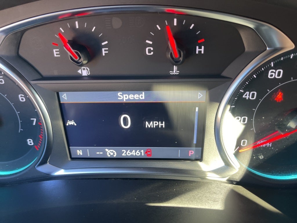 2023 Chevrolet Traverse LT 1LT