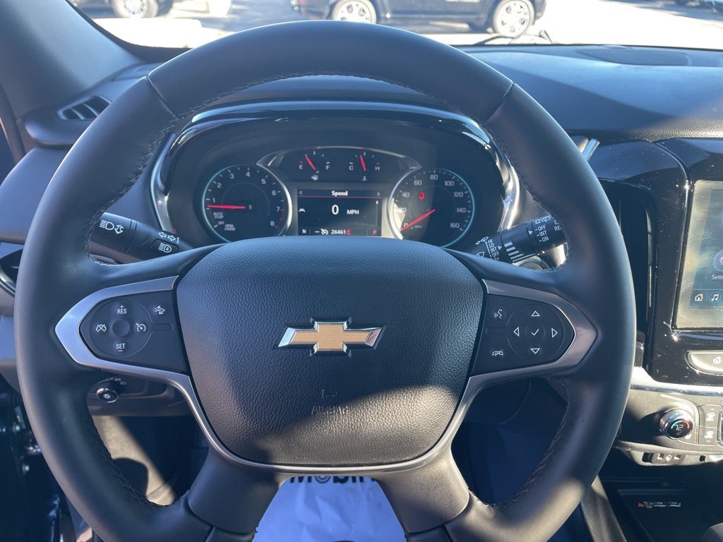 2023 Chevrolet Traverse LT 1LT