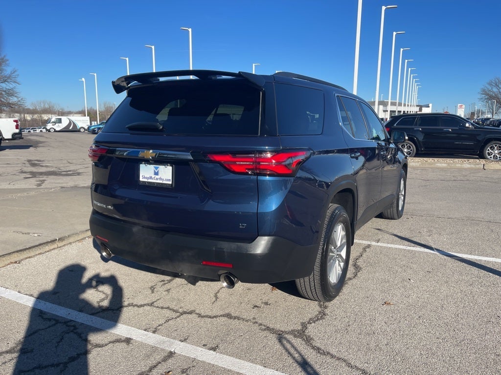 2023 Chevrolet Traverse LT 1LT