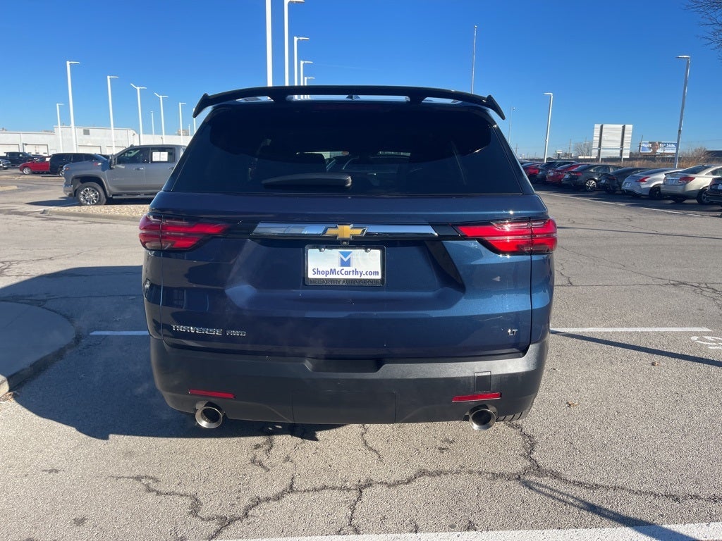 2023 Chevrolet Traverse LT 1LT
